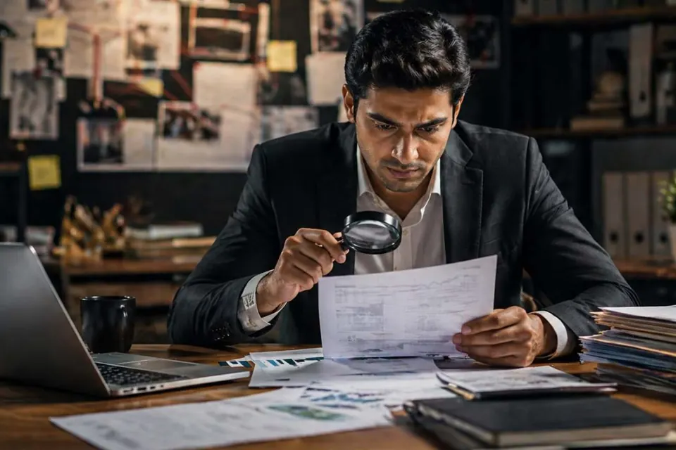 Corporate investigation